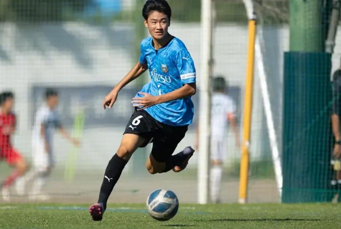 乐天堂官方入口-川崎前锋小将关德晴获日本国籍，曾为U18主力边后卫|川崎前锋官网|德国|J联赛|东京都|小学_新浪体育_新浪新闻